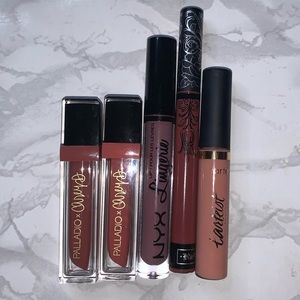 Liquid Lipstick Bundle 💗